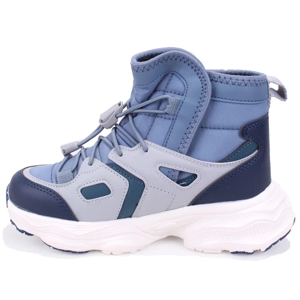 Vicco Tog 943F25K502 Mavi Ortopedik Günlük Erkek Çocuk Spor Bot - Resim 3
