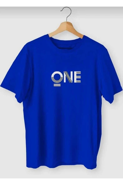 KOZİA OUTDOORS malkoçbey one baskılı overisze unisex basic t-şhirt ürün görseli