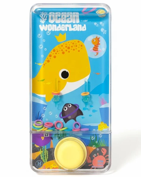 Karsan Oyuncak Ocean Wonderland Su Atarisi 34 Serisi 2586XK24 ürün görseli
