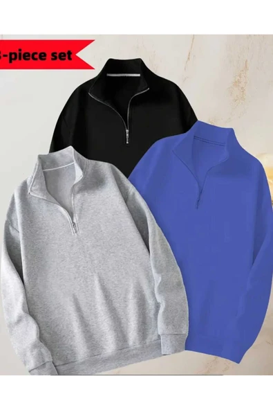 blackbonds dikyaka sweatshirt - Resim 11