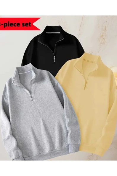 blackbonds dikyaka sweatshirt - Resim 7