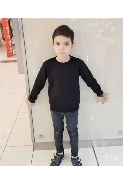 blackbonds erkek çocuk sweatshirt ürün görseli