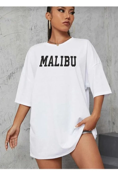 KOZİA OUTDOORS vengeance baskılı oversize unisex oyaka t-şhirt - Resim 2