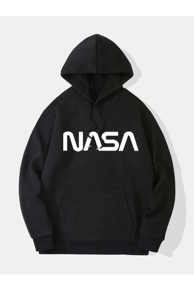 KOZİA OUTDOORS malkoçbey baskılı oversize unisex  swetşhirt - Resim 5