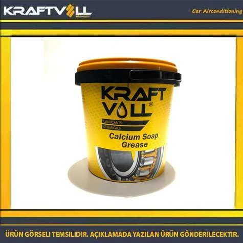 Yag & Antıfırız Gres Lithium Complex Nlgi2 Mavı  14kg. Kova - Kraftvoll 17031012 ürün görseli 1