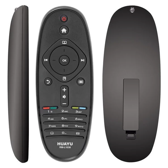 Huayu RM-L1030- RC2143801/02- RC2813903/01 Philips Universal Lcd-Led Tv Kumanda ürün görseli 1