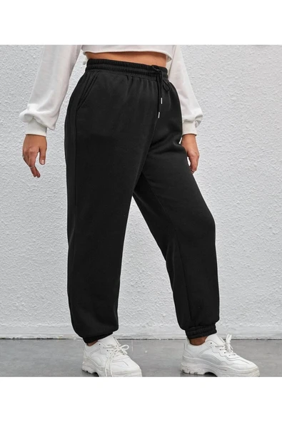 KOZİA OUTDOORS VENGEANCE SİYAH esofman altıbeli pacası lastıklı jugger - Resim 2