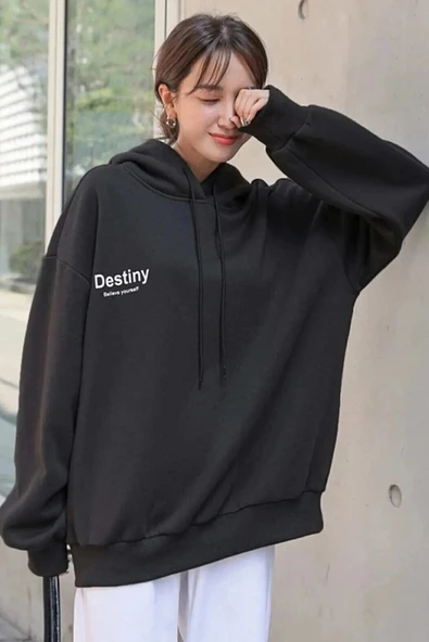 blackbonds DESTİNY Oversize Sweatshirt ürün görseli