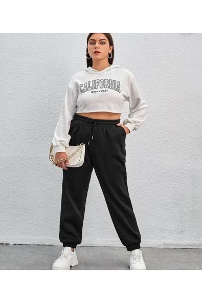 KOZİA OUTDOORS VENGEANCE SİYAH esofman altıbeli pacası lastıklı jugger ürün görseli