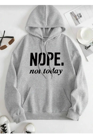 KOZİA OUTDOORS malkoçbey baskılı oversize unisex  swetşhirt ürün görseli