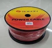 Edison Pw-8ga Oto Anfi Tesisat Kablosu Silikon 4ga 50 Metre ürün görseli