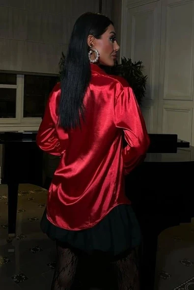 Premium aten Gömlek 3438 - Resim 4