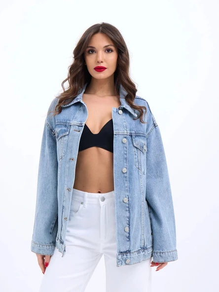 7174 KOT CEKETMAVİ ürün görseli