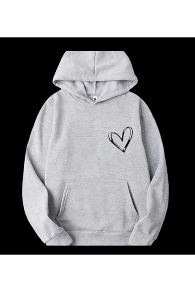 KOZİA OUTDOORS malkoçbey baskılı oversize unisex swetşhirt - Resim 2