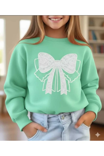 blackbonds kurdale sweatshirt anne kız kombini - Resim 11