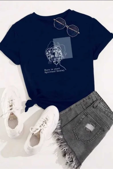 KOZİA OUTDOORS malkoçbey baskılı oyaka oversize unisex t-şhirt ürün görseli