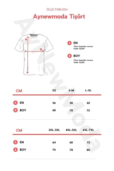 Doğannboss Kadın Lacivert Oversize Kelebek Ön Baskılı T-shirt - Resim 6