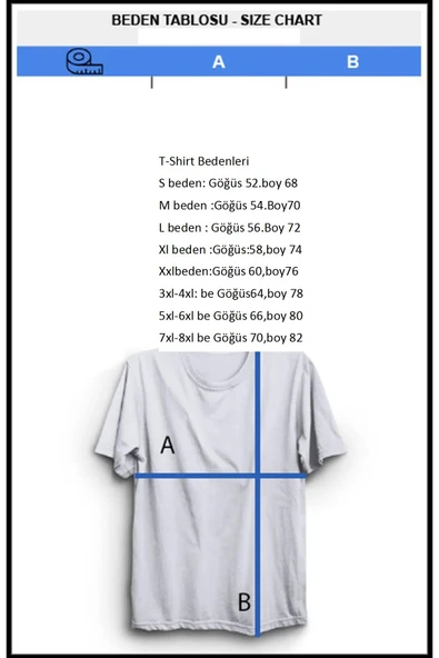 BLACK NİCE Unisex Beyaz Arkası Gezegen Baskılı Oversize Bisiklet Yaka beyaz siyah Tshirt - Resim 2