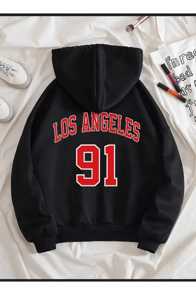 KOZİA OUTDOORS malkoçbey baskılı oversize unisex swetşhirt - Resim 6