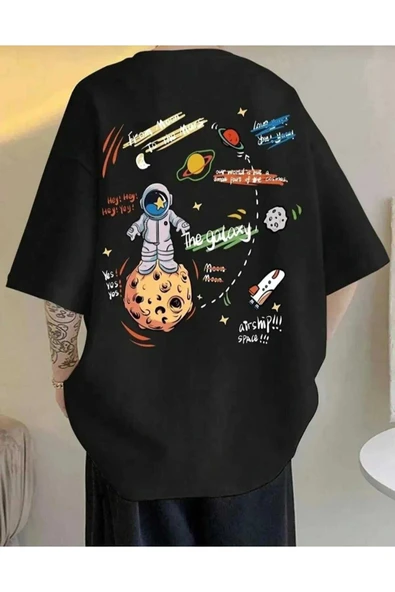 KOZİA OUTDOORS malkoçbey galaxy t-şhirt - Resim 8