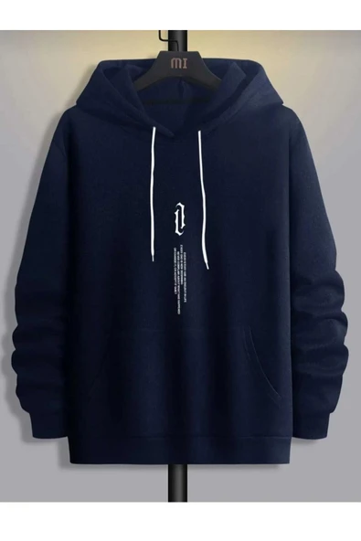 KOZİA OUTDOORS malkoçbey kapüşonlu oversize unisex sweatşhirt ürün görseli