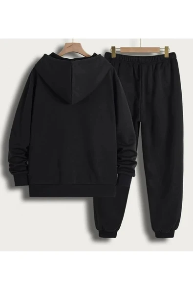 KOZİA OUTDOORS unisex kapişonlu esofman takımı ürün görseli