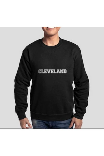 KOZİA OUTDOORS malkoçbey baskılı oversize unisex swetşhirt - Resim 2