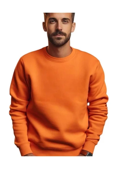 KOZİA OUTDOORS oyaka baskılı unisex oversize sweatşhirt ürün görseli