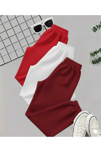 blackbonds 3 iplik eşofman altı kaliteli şık tasarım - Resim 4