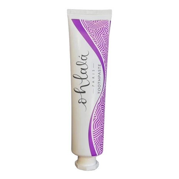 Ohlala Paris Toothpaste Violet Mint 75 ml Diş Macunu ürün görseli