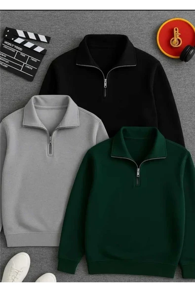 blackbonds dikyaka sweatshirt - Resim 8