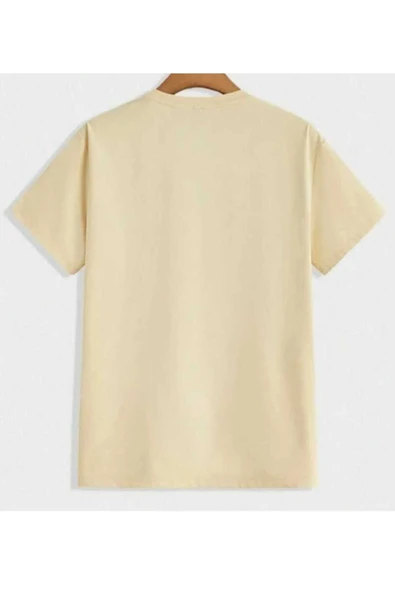 KOZİA OUTDOORS MALKOCBEY CHERRIES BASKILI OVERSİZE BASİC O YAKA T-ŞHİRT - Resim 2