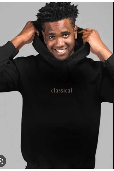 KOZİA OUTDOORS malkoçbey baskılı oversize unisex swetşhirt ürün görseli