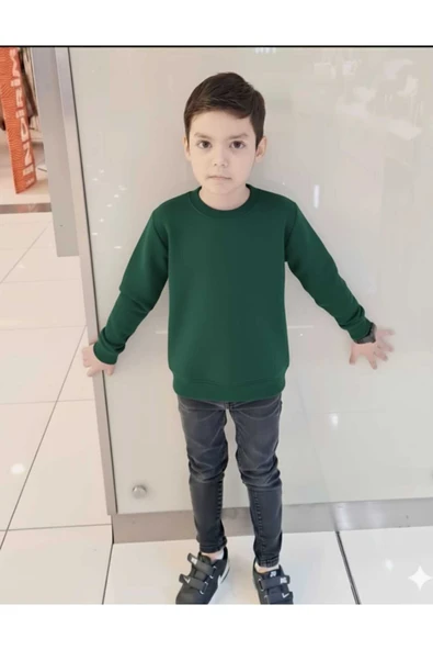 blackbonds erkek çocuk sweatshirt - Resim 5