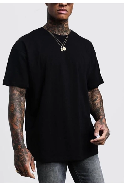 Saw Erkek Siyah T-shirt - Resim 2