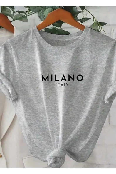 KOZİA OUTDOORS malkoçbey  milano  baskılı t-şhirt ürün görseli