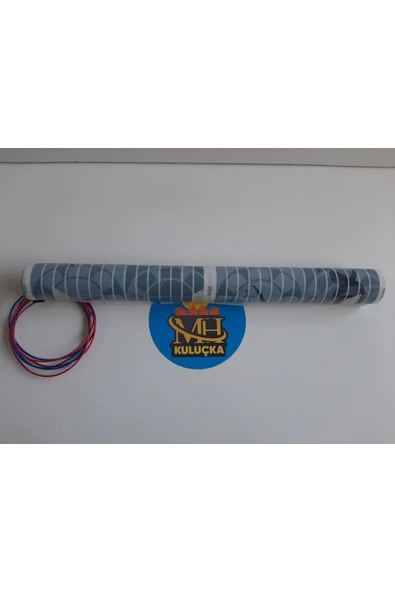 Karbon Isıtıcı Film 50 X 80 Cm Kablolu 220v - 120w - Resim 2