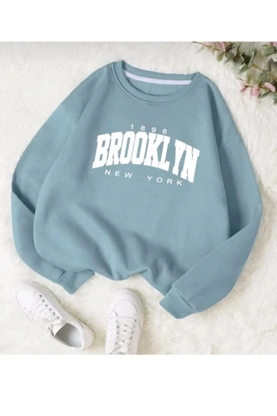 KOZİA OUTDOORS oyaka oversize unisex sweatşhirt ürün görseli