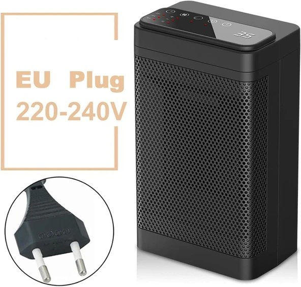 Jfyoda İç Mekan Isıtıcısı, - Resim 2