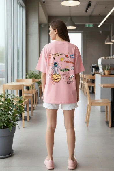 KOZİA OUTDOORS malkoçbey galaxy t-şhirt - Resim 5