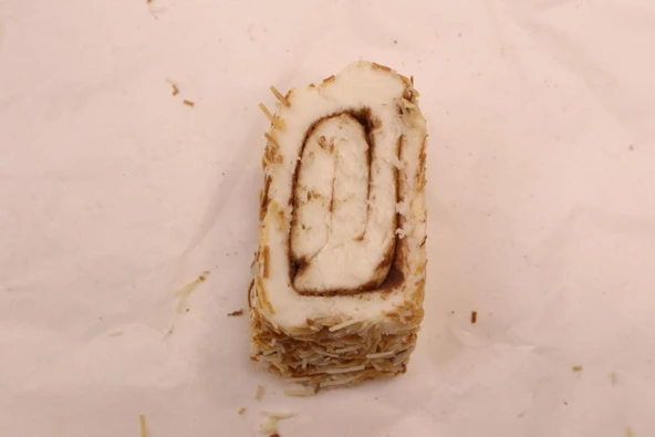 Öz Altın Kayısı Kadayıflı Sarma 1 KG - Resim 2