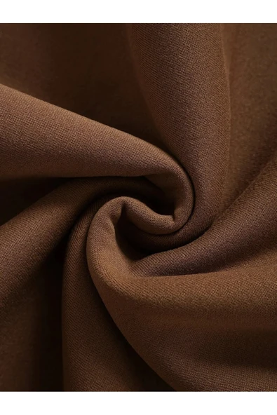 eymore WRSTBHVR 030 STUDİO BASKILI BİSİKLET YAKALI SWEATSHİRT - Resim 6