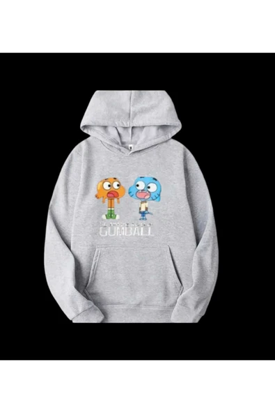 KOZİA OUTDOORS malkoçbey baskılı oversize unisex swetşhirt - Resim 2