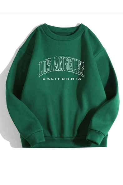 KOZİA OUTDOORS O YAKA OVERSİZE UNİSEX SWEATŞHİRT ürün görseli