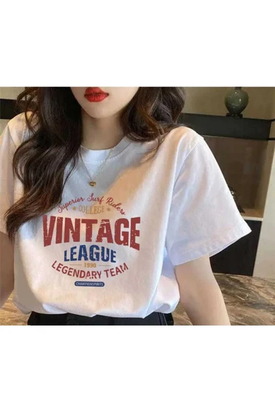 KOZİA OUTDOORS KOZİA-VİVTAGE-BASKILI-TŞİRT ürün görseli