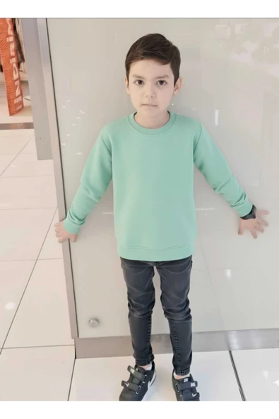 blackbonds erkek çocuk sweatshirt - Resim 12