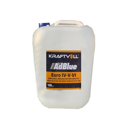 Yag & Antıfırız Ad Blue   10lt. - Kraftvoll 17062002 ürün görseli 1