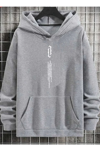 KOZİA OUTDOORS malkoçbey baskılı oversize unisex sweatşirt - Resim 5