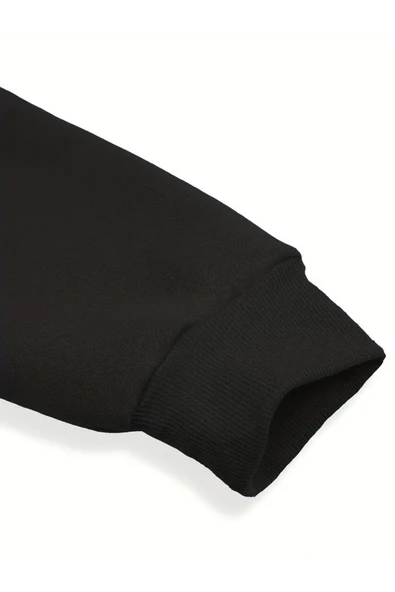 Cix Özgür Filistin Siyah Tişört - Resim 4