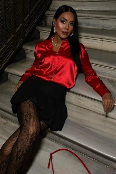 Premium aten Gömlek 3438 ürün görseli 1